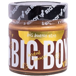 Big Boy Big Bueno Zero 220 g