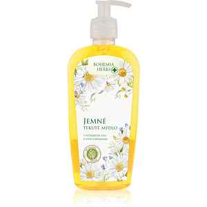 Bohemia Gifts & Cosmetics Bohemia Herbs Chamomile tekuté mýdlo 300 ml