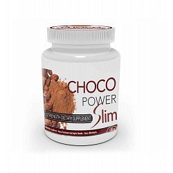 CHOCO POWER Slim 185 g