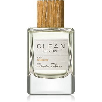 CLEAN Reserve Collection Sueded Oud parfémovaná voda unisex 100 ml