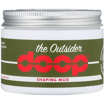 Doop The Outsider modelovací hlína na vlasy  100 ml