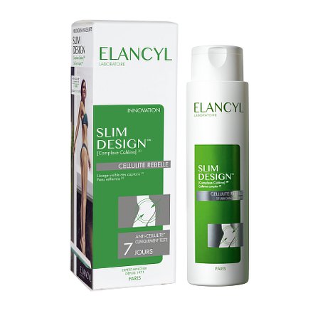 ELANCYL Slim Design Zeštíhlující olej 150ml