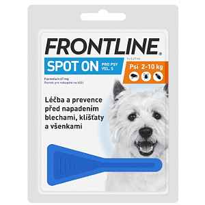 Frontline Spot On Dog S