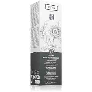 Kemon Group Lucens Umbria barvicí maska na vlasy odstín Grey Anthracite 150 ml