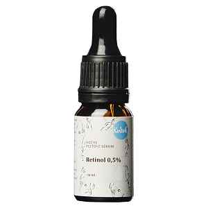 KVITOK Pleťové sérum Retinol 0,5% 10 ml