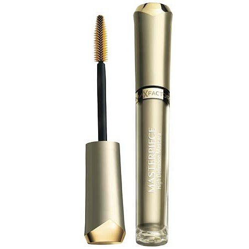 Max Factor řasenka Masterpiece pro výraznější oči Black