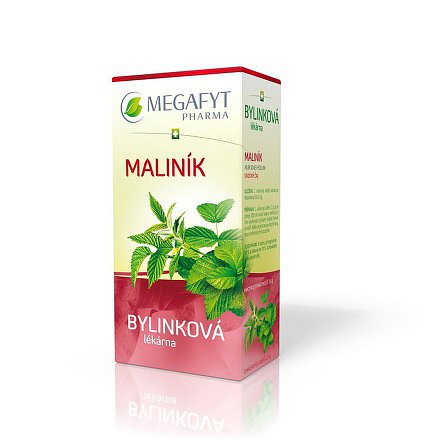 Megafyt Bylinková lékárna Maliník 20x1.5g