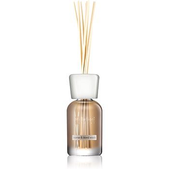 Millefiori Natural Incense & Blond Woods aroma difuzér s náplní 100 ml