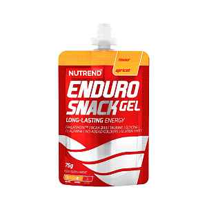 Nutrend Endurosnack meruňka sáček 75 g