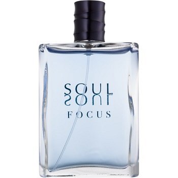 Oriflame Soul Focus toaletní voda pro muže 100 ml