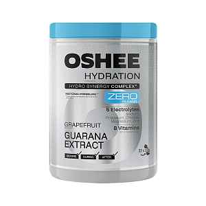 OSHEE Hydration zero powder grapefruit a guarana 330 g