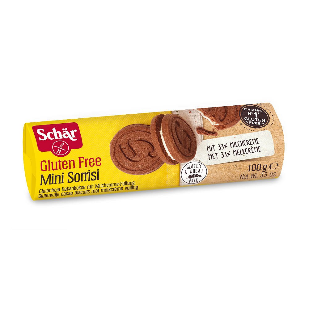 SCHÄR Mini Sorrisi 100 g