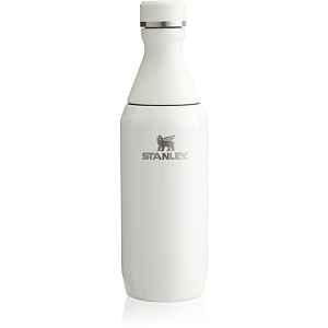 Stanley All Day Slim Bottle nerezová láhev na vodu malá Cream Gloss 1 ks