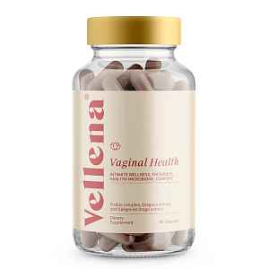 Vellena Vaginal Health cps.60