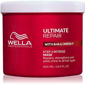 Wella Professionals Ultimate Repair Mask intenzivně vyživující maska pro všechny typy vlasů 500 ml