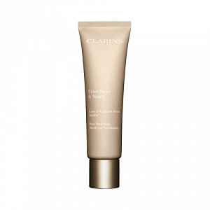 Clarins Pore Perfecting matující make-up pro minimalizaci pórů odstín 04 Nude Amber 30 ml