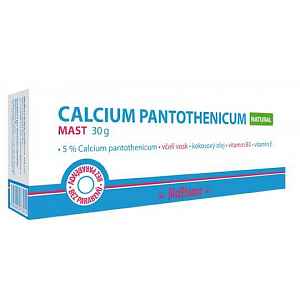 MedPharma Calcium pantothenicum Natural mast 30g