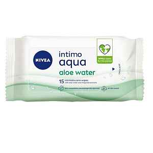 NIVEA INTIMO ubrousky pro int.hygienu 20ks č.80783