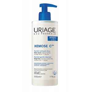 Uriage Xémose C8+ Mycí gel pro velmi suchou až atopickou pokožku 500 ml