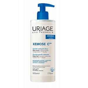 Uriage Xémose C8+ Mycí gel pro velmi suchou až atopickou pokožku 500 ml