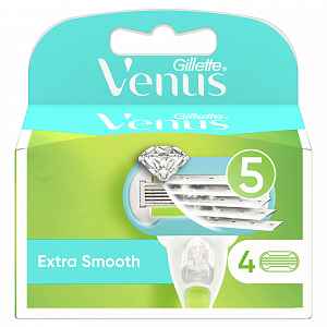 Venus Embrace náhradní hlavice 4ks