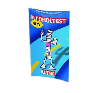 Alkoholtest Altik 1ks