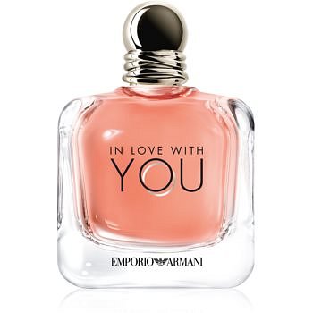 Armani Emporio In Love With You parfémovaná voda pro ženy 150 ml