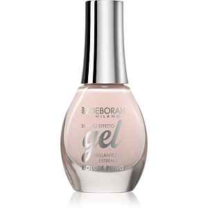 Deborah Milano Gel Effect dlouhotrvající lak na nehty odstín 20 Soft Pink 8.5 ml