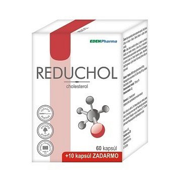 Edenpharma Reduchol tob.60+10 zdarma