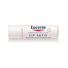 EUCERIN Tyčinka na rty LIP AKTIV 4.8g