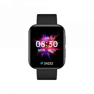 Garett Smartwatch GRC MAXX smart hodinky Black