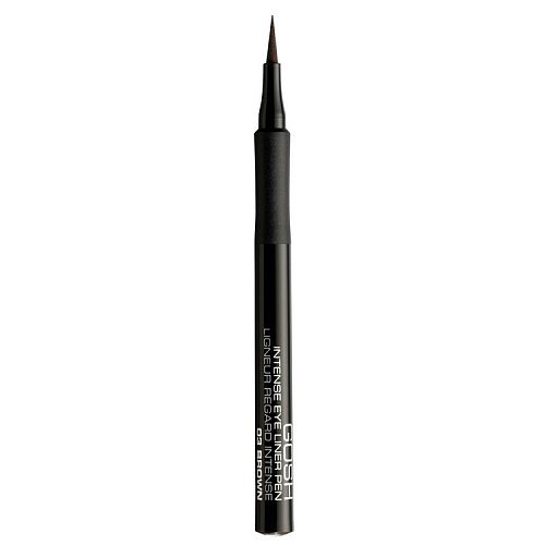 GOSH COPENHAGEN Intense Eye Liner 03 Brown