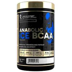 Kevin Levrone Ice BCAA 375 g icy orange mango
