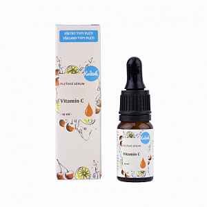 Kvitok Pleťové sérum - Vitamin C 10 ml