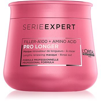 L’Oréal Professionnel Serie Expert Pro Longer posilující maska pro oslabené, poškozené vlasy a roztřepené konečky 250 ml