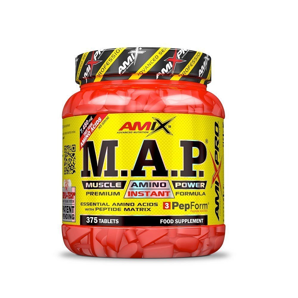 M.A.P. Muscle Amino Power 375 tablet