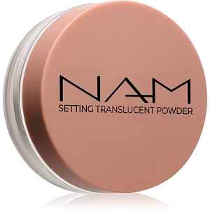 NAM Setting Translucent matující transparentní pudr 8 g