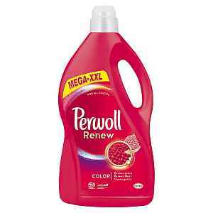 Perwoll Renew Color speciální prací gel, 67 praní 4,05 l