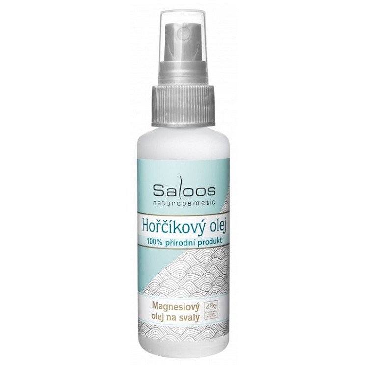 Saloos Hořčíkový olej 100ml