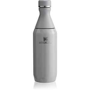 Stanley All Day Slim Bottle nerezová láhev na vodu malá Ash Gloss 1 ks