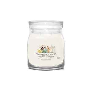 Yankee Candle vonná svíčka Sweet Vanilla Horchata 368g