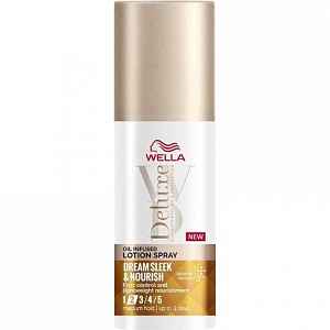Vyživující olejový sprej na vlasy Deluxe (Lotion Spray) 150 ml