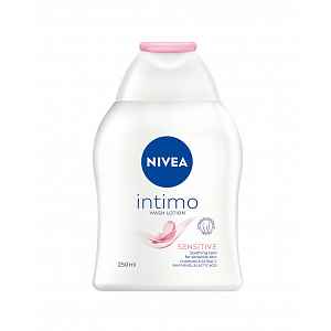 NIVEA INTIMO sprch.emulze SENSITIVE 250ml č.81051
