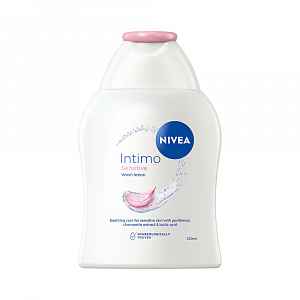 NIVEA INTIMO sprch.emulze SENSITIVE 250ml č.81051