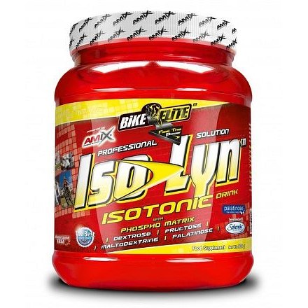 Amix Iso-Lyn Isotonic pwd. 800g citron