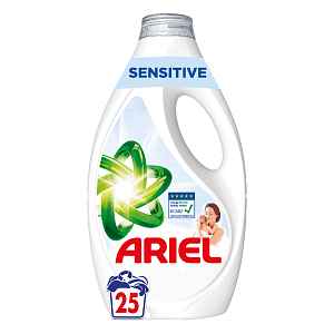 Ariel Sensitive gel na praní 1,125 l