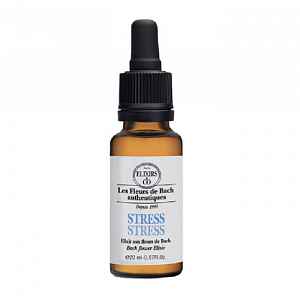 BIO Bachovky Stres květová esence 20ml