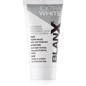 BlanX Extra White bělicí kúra na pigmentové skvrny na zuby  50 ml