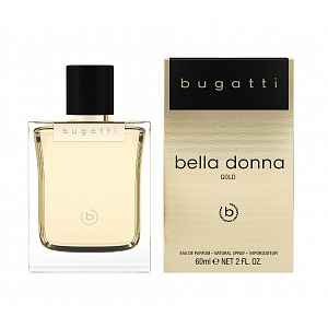 Bugatti Bella Donna Gold parfémovaná voda pro ženy 60 ml