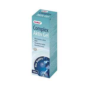 Dr.Max Complex Aktiv Gel 100 ml